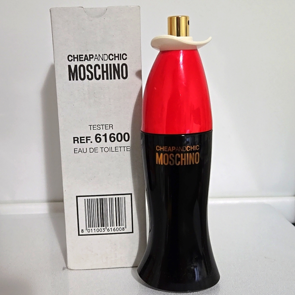 Moschino Cheap & Chic